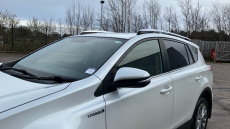 Toyota RAV4 2.5 VVT-i Hybrid Excel 5dr CVT Hybrid Estate